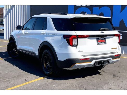 New 2026 Ford Explorer Tremor w/ Tremor Convenience Package AWD/4WD image 3