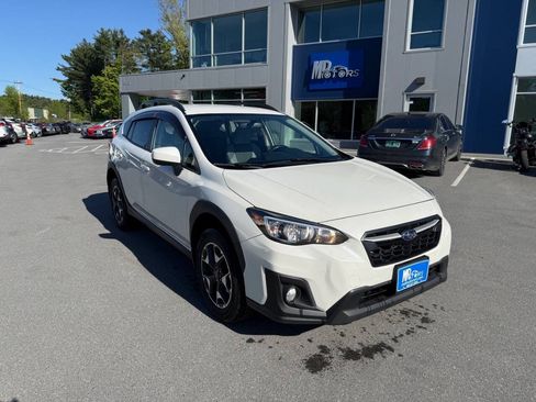Used 2019 Subaru Crosstrek 2.0i Premium AWD/4WD image 4
