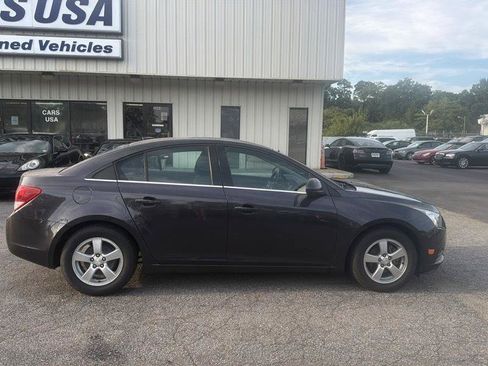 Used 2014 Chevrolet Cruze LT FWD image 9