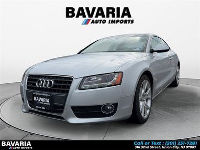 Used 2012 Audi A5 2.0T Premium Plus