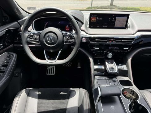 Used 2022 Acura MDX A-Spec AWD/4WD image 8