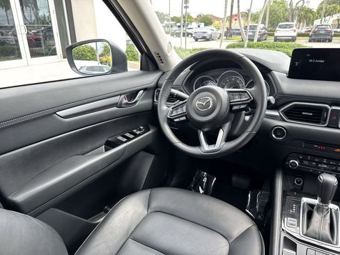 Used 2025 MAZDA CX-5 AWD 2.5 S w/ Select Package image 21