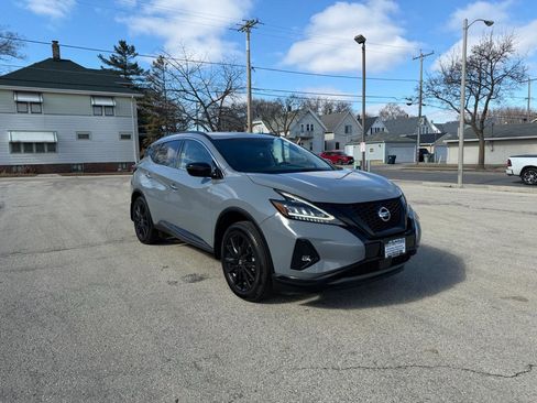Used 2022 Nissan Murano SV w/ SV Midnight Edition Package image 1