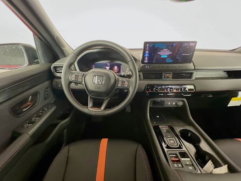 New 2026 Honda Passport TrailSport image 18