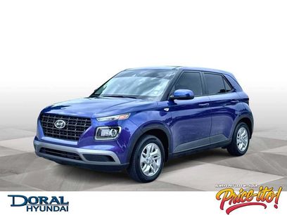 Used 2021 Hyundai Venue SE