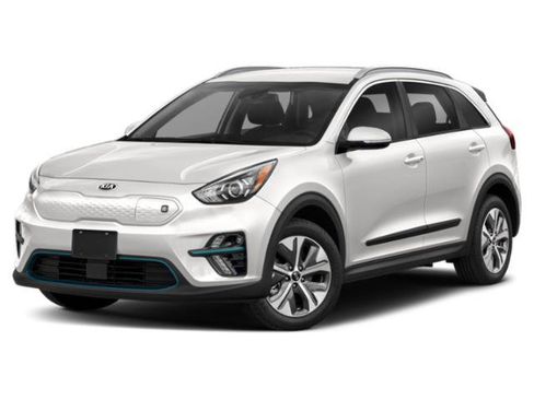 Certified 2021 Kia Niro EX w/ Cold Weather Package image 4