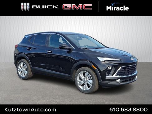 New 2026 Buick Encore GX Preferred w/ Advanced Technology Package image 1