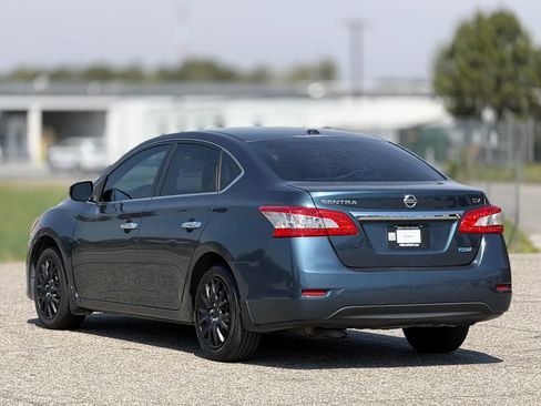 Used 2013 Nissan Sentra SV w/ Driver Pkg FWD image 10