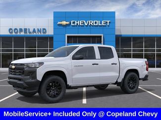 New 2026 Chevrolet Colorado W/T w/ WT Custom Package AWD/4WD video 2