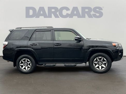 Used 2023 Toyota 4Runner TRD Off-Road Premium image 6