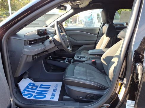 New 2025 Ford Mustang Mach-E GT w/ Bronze Appearance Package image 9