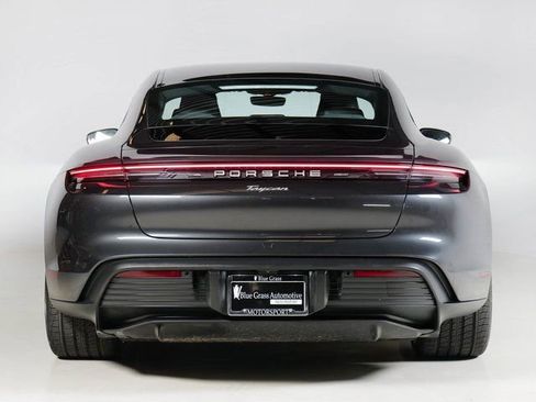 Used 2025 Porsche Taycan RWD image 10