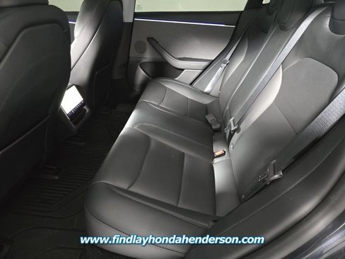 Used 2025 Tesla Model 3 Long Range RWD image 15