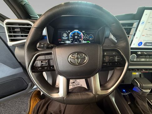 Used 2023 Toyota Tundra Platinum AWD/4WD image 13