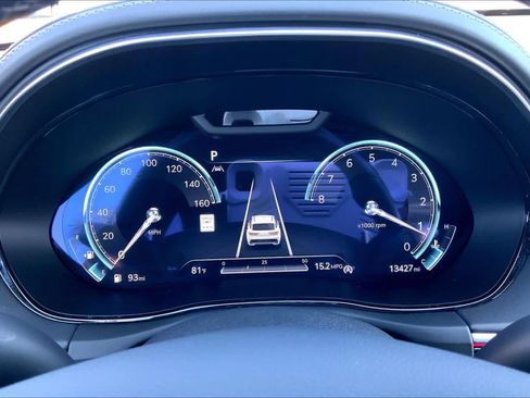 Used 2025 Genesis GV70 2.5T w/ Sport Prestige Package AWD/4WD image 26