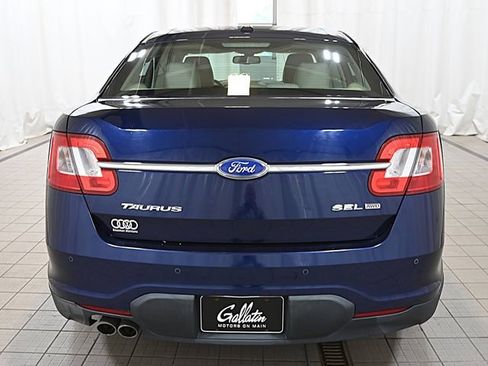 Used 2011 Ford Taurus SEL w/ 201A Rapid Spec Order Code AWD/4WD image 11
