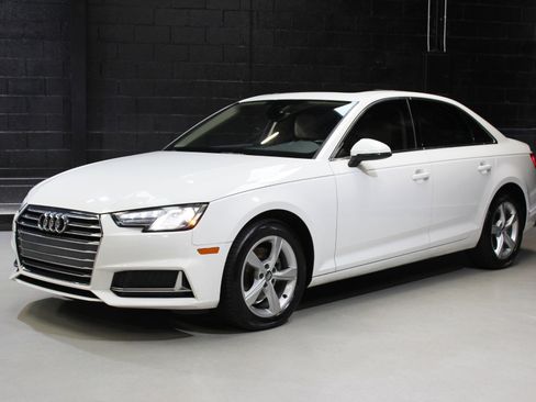 Used 2019 Audi A4 2.0T Premium w/ Convenience Package image 68