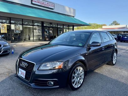 Used 2013 Audi A3 2.0T Premium Plus