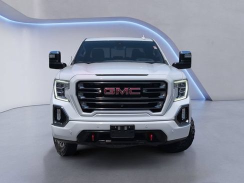 Used 2021 GMC Sierra 1500 AT4 w/ Technology Package AWD/4WD image 12