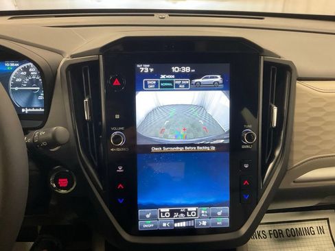 New 2026 Subaru Forester Touring AWD/4WD image 23
