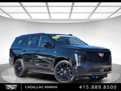 Certified 2026 Cadillac Escalade Platinum Sport