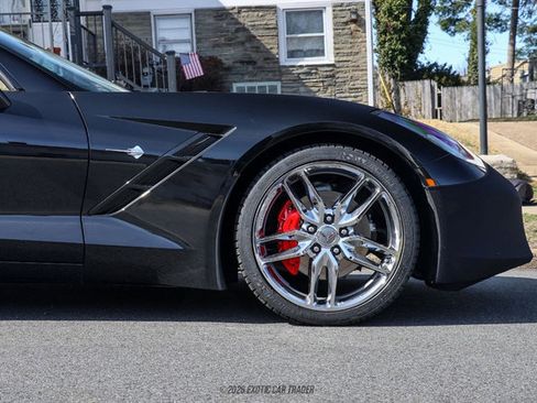 Used 2019 Chevrolet Corvette Stingray Convertible w/ 2LT Preferred Equipment Group image 11