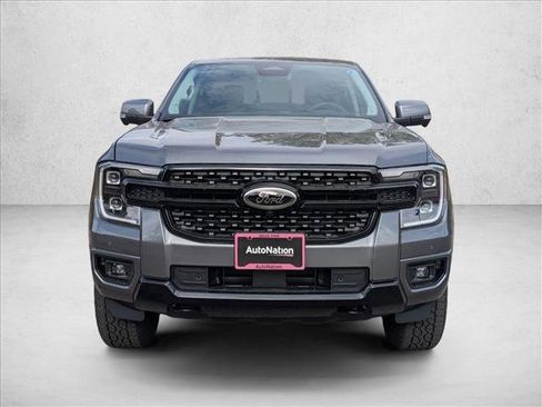 New 2025 Ford Ranger Lariat w/ FX4 Off-Road Package image 5