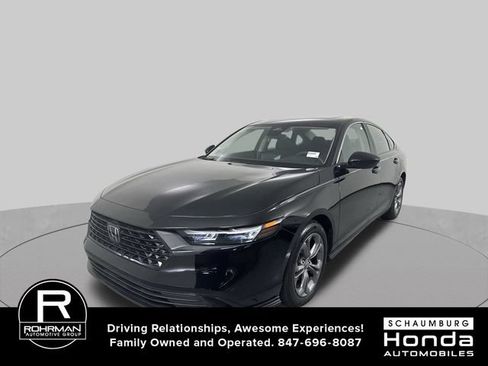Used 2024 Honda Accord EX image 26