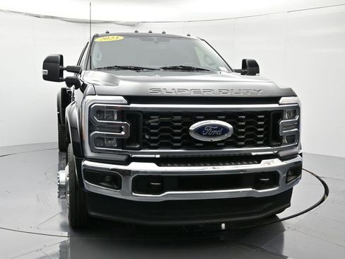 Used 2023 Ford F450 Lariat w/ FX4 Off-Road Package image 2