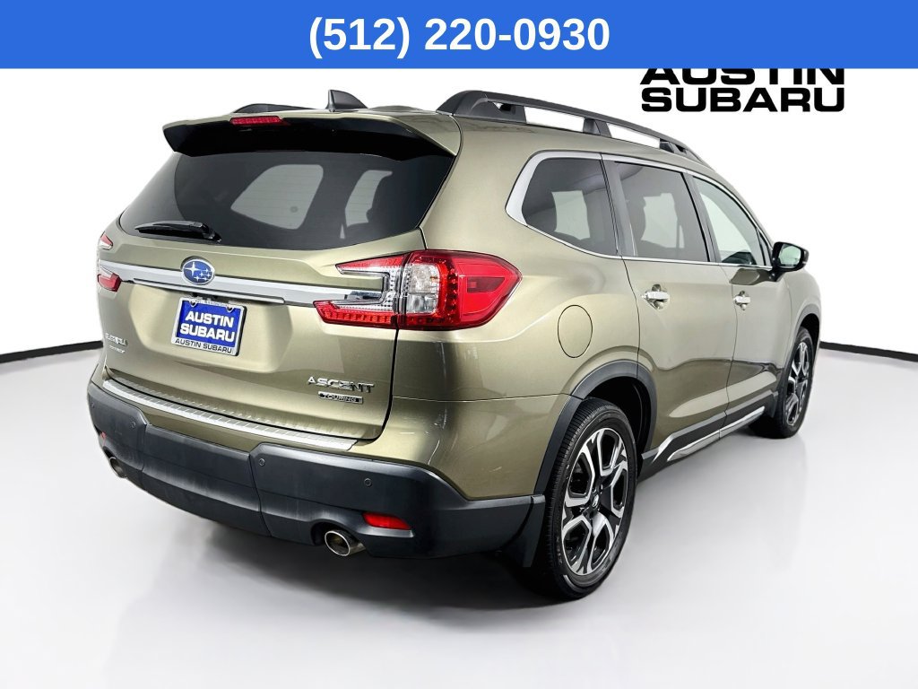 Used 2024 Subaru Ascent Touring w/ Popular Package #2 AWD/4WD image 8