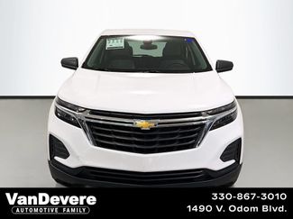 Used 2024 Chevrolet Equinox LS FWD video 1