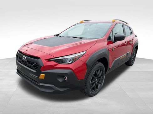 New 2026 Subaru Crosstrek 2.5i Wilderness w/ Wilderness Package AWD/4WD image 3