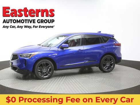 Used 2022 Acura RDX A-Spec AWD/4WD image 59
