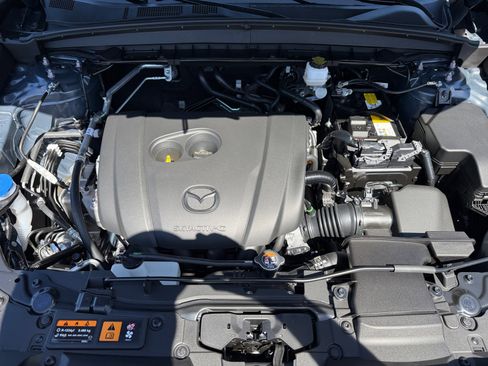 New 2026 MAZDA CX-5 Select AWD/4WD image 20
