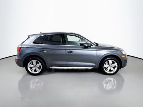 Used 2018 Audi Q5 2.0T Premium Plus w/ Premium Plus Package AWD/4WD image 8