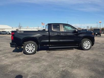 Certified 2020 Chevrolet Silverado 1500 Custom w/ Custom Value Package