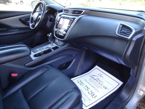 Used 2021 Nissan Murano AWD SL w/ Midnight Package image 47