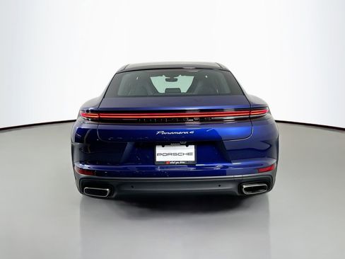 Certified 2026 Porsche Panamera 4 image 6