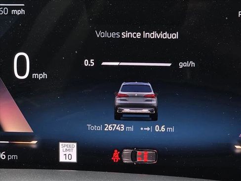 Used 2025 BMW X5 xDrive40i image 21