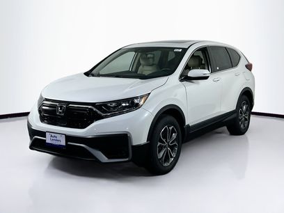 Used 2022 Honda CR-V EX-L
