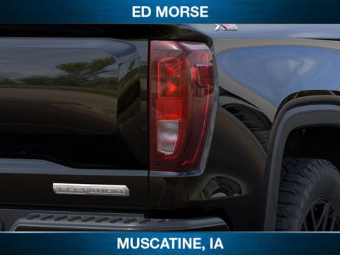 New 2026 GMC Sierra 1500 Elevation image 11