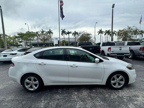 Used 2015 Dodge Dart SXT FWD image 9