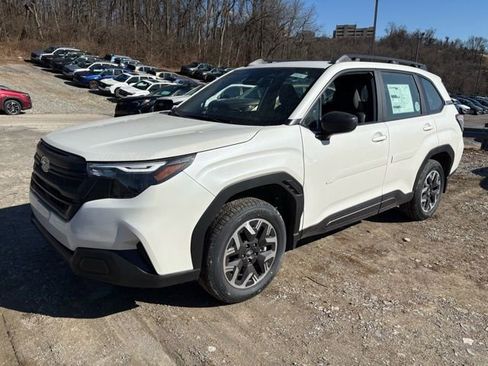 New 2026 Subaru Forester image 1