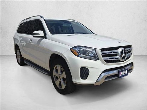 Certified 2019 Mercedes-Benz GLS 450 4MATIC image 3