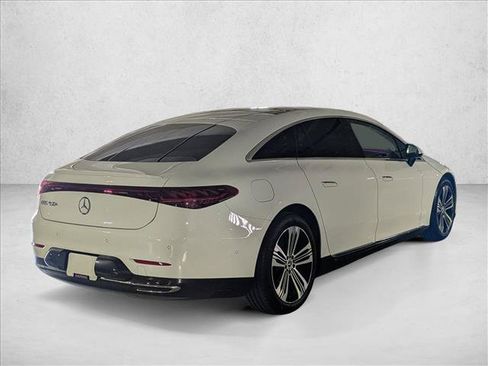 Certified 2023 Mercedes-Benz EQS 450+ Sedan image 8