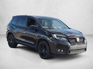 Used 2019 Honda Passport Sport video 3