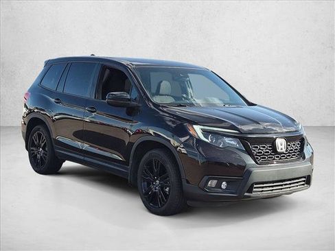 Used 2019 Honda Passport Sport image 3
