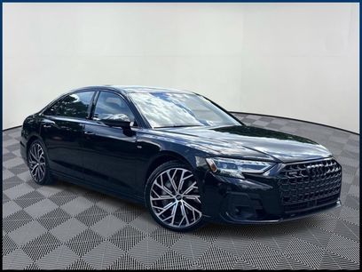 Used 2024 Audi A8 L 3.0T