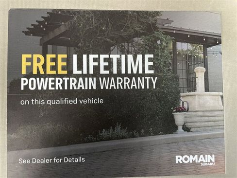 Used 2025 Subaru Outback Limited image 27