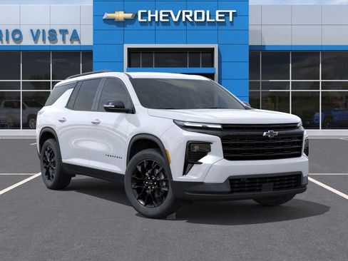 New 2026 Chevrolet Traverse LT w/ Midnight/Sport Edition FWD image 9